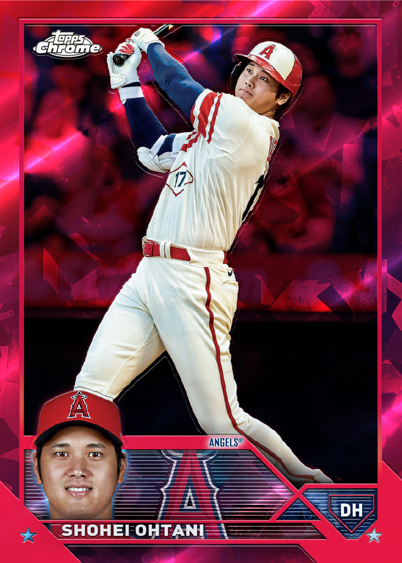 First Buzz:  Topps Chrome Sapphire Edition MLB / Blowout Buzz
