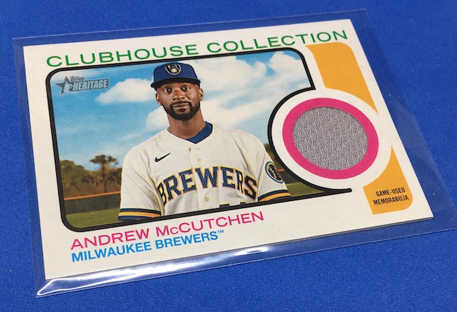 Brewers Breakdown By the Numbers: Andrew McCutchen