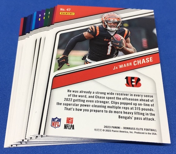 NEW RELEASE!🚨 2023 DONRUSS ELITE FOOTBALL BLASTER BOX REVIEW