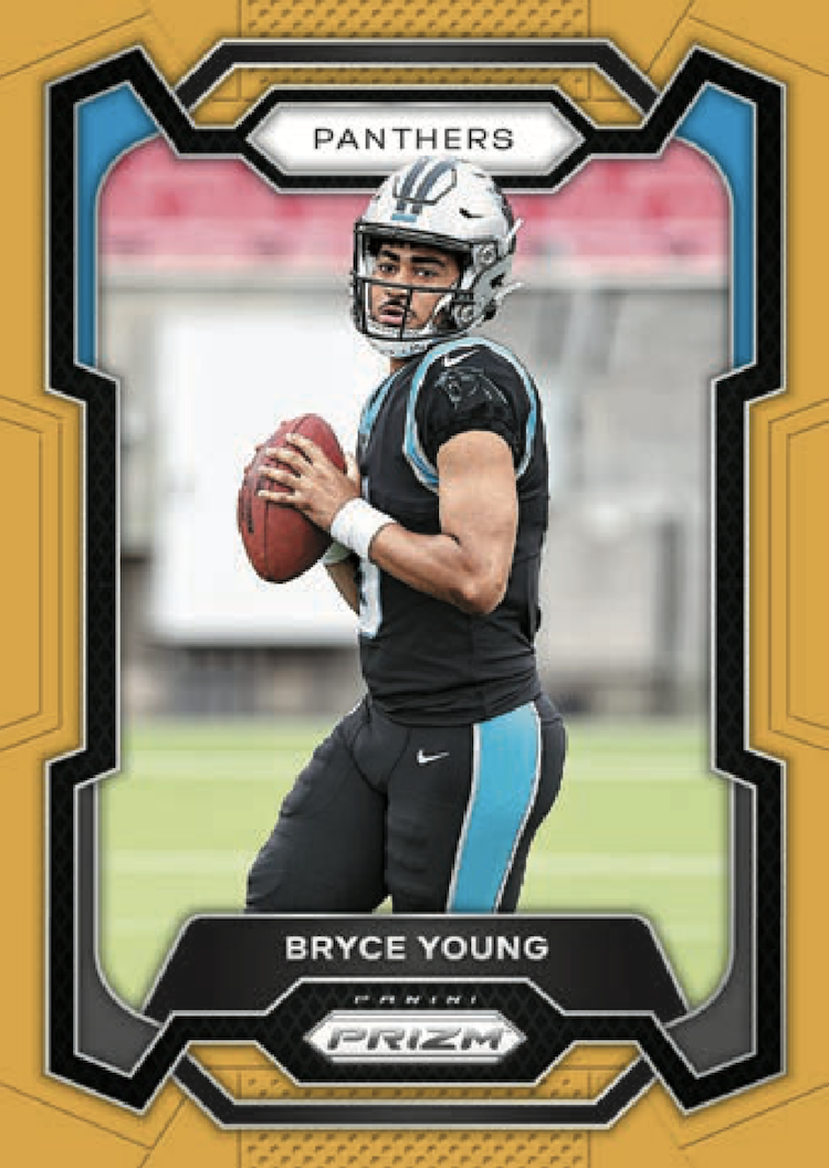 First Buzz: 2023 Panini Prizm football cards / Blowout Buzz