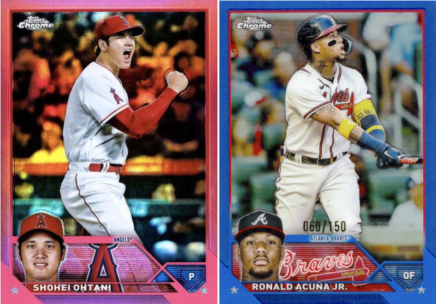 2022 Topps Chrome MVP Buyback Program Details and Info