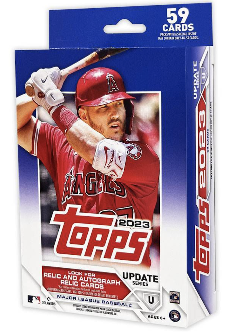 Topps / Blowout Buzz