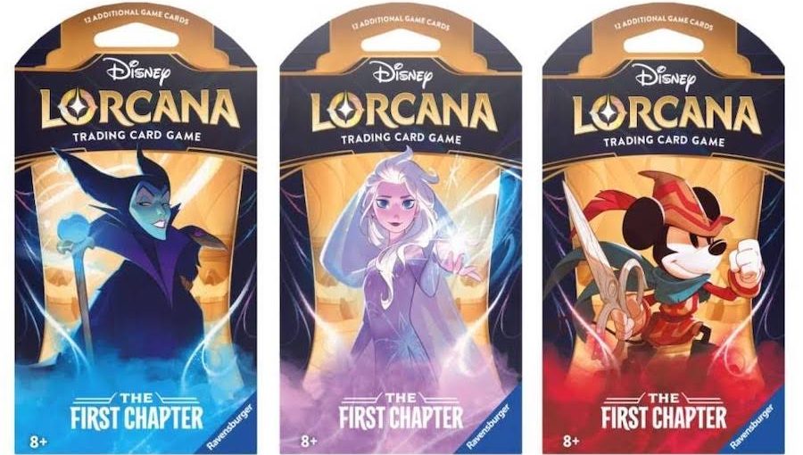 Disney Lorcana : Premier chapitre - Fungames