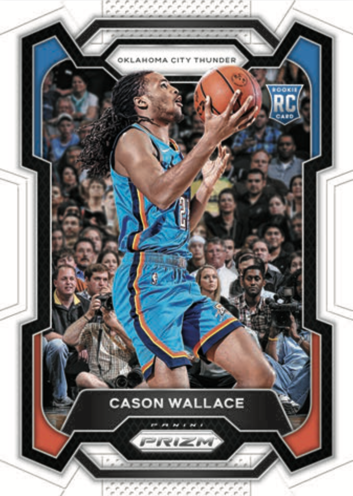 First Buzz: 2023-24 Panini Prizm basketball cards (updated