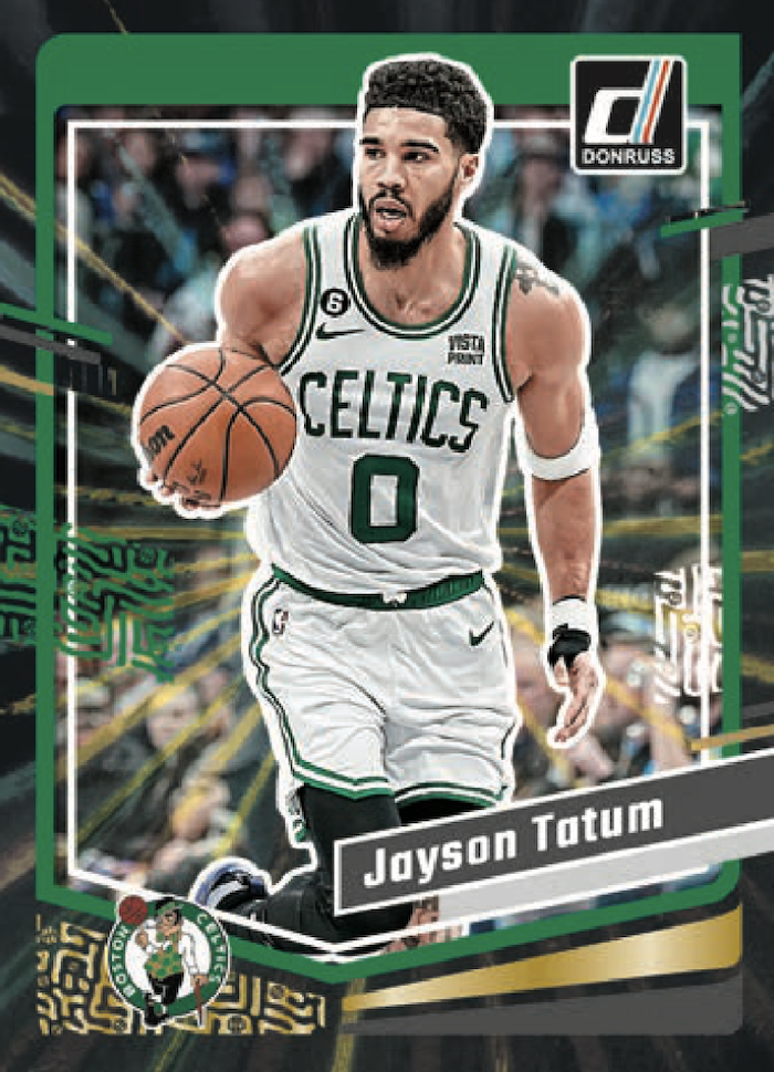 First Buzz 202324 Donruss basketball cards + Choice details / Blowout