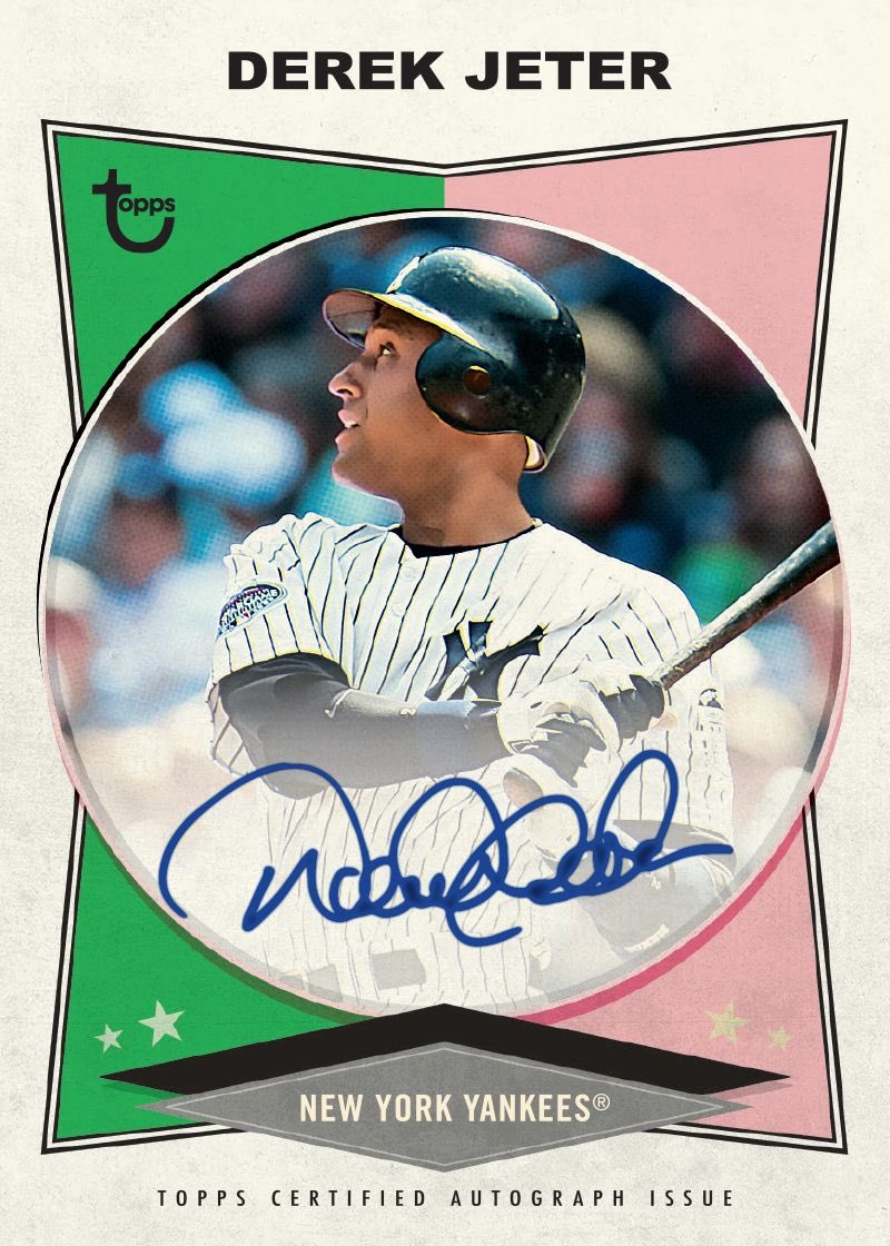 First Buzz 2023 Topps Brooklyn Collection baseball cards / Blowout Buzz