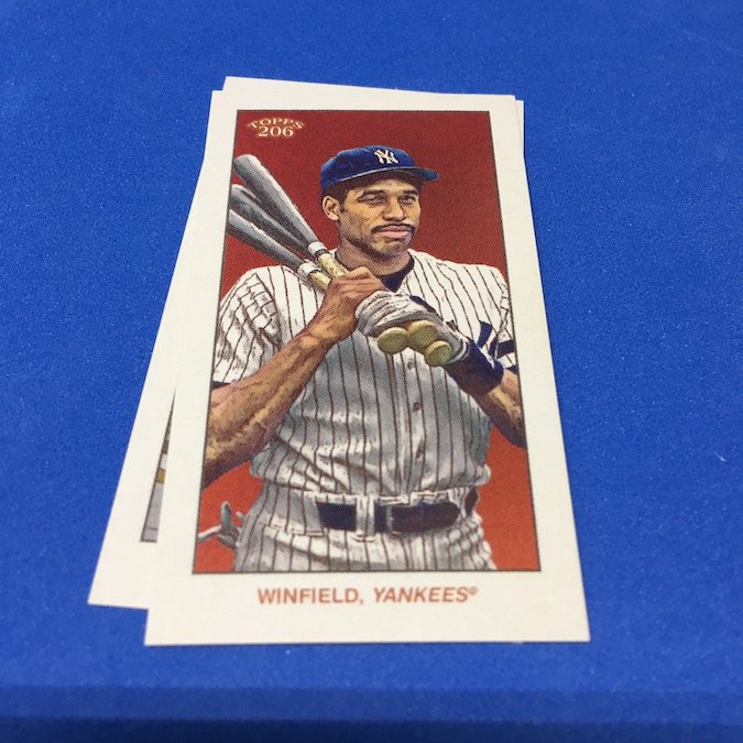 Buzz Break: 2020 Topps 206 Series 5 MLB cards / Blowout Buzz