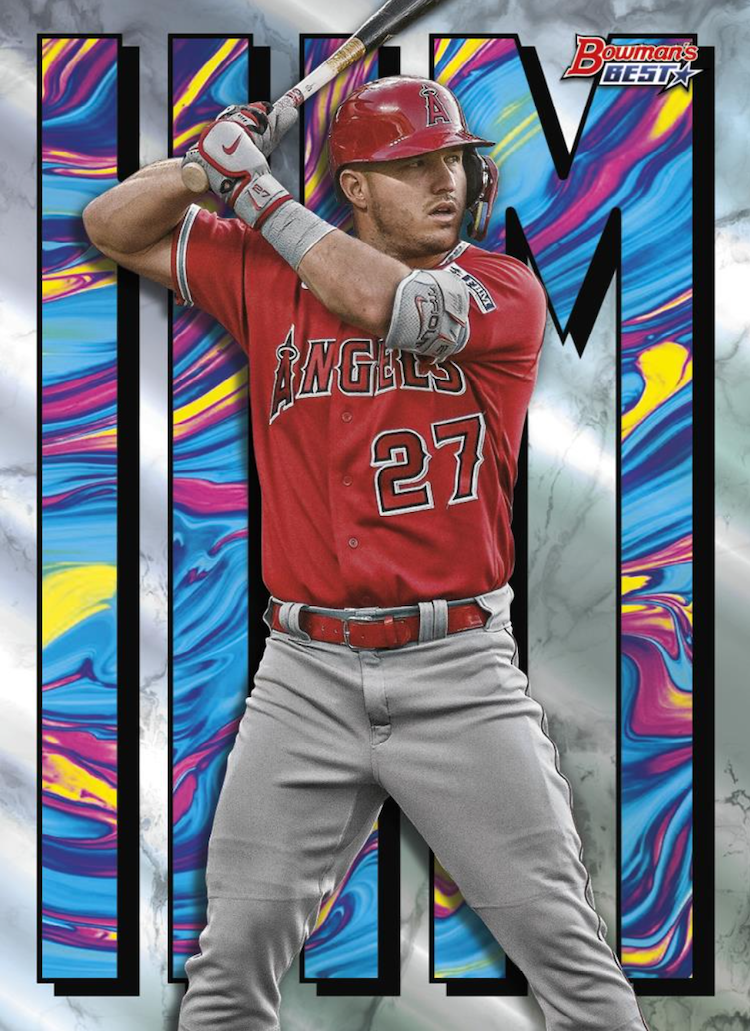 First Buzz: 2023 Bowman's Best baseball cards / Blowout Buzz