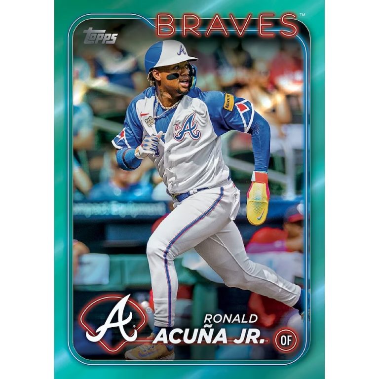 First Buzz: 2024 Topps Series 1 baseball cards + checklist / Blowout Buzz