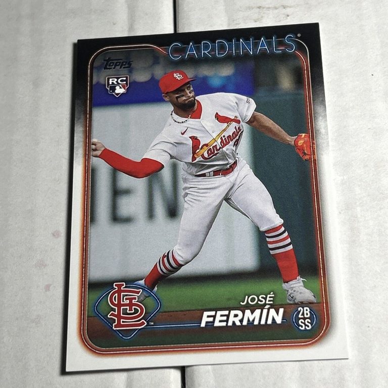 First Buzz: 2024 Topps Series 1 baseball cards + checklist / Blowout Buzz