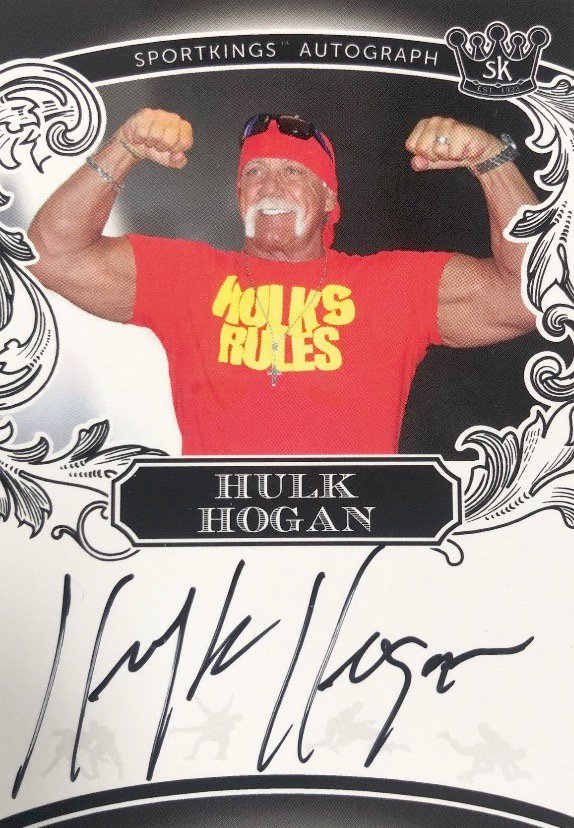 First Buzz SportKings Volume 5 sports cards (updated) / Blowout Buzz