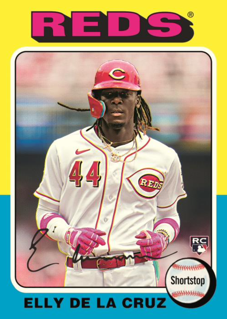 First Buzz 2024 Topps Heritage baseball cards Blowout Cards Forums