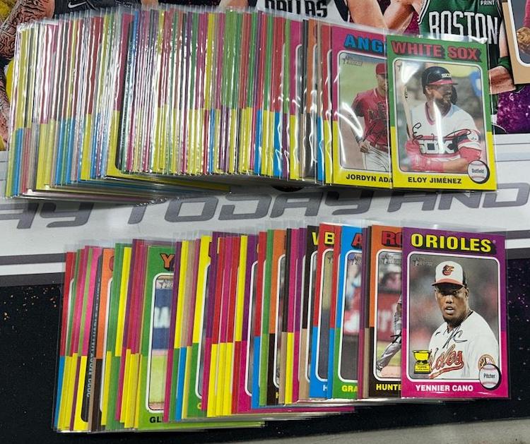 Topps / Blowout Buzz