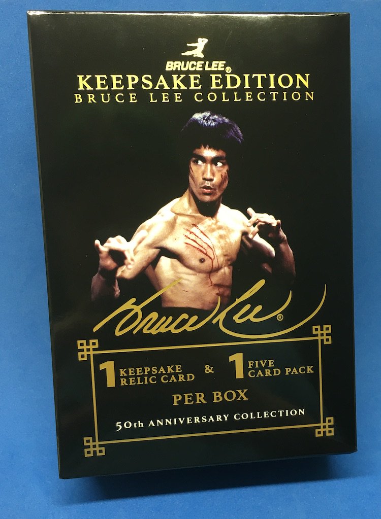Bruce Lee / Blowout Buzz