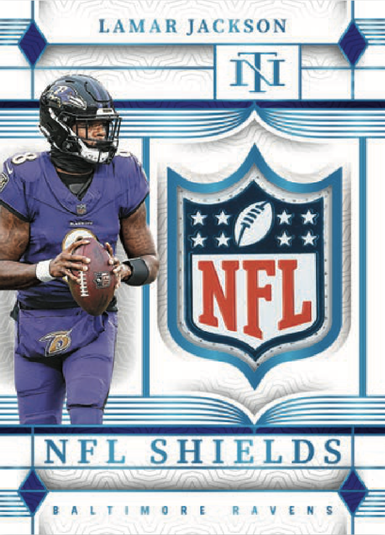 First Buzz 2023 Panini National Treasures football cards / Blowout Buzz