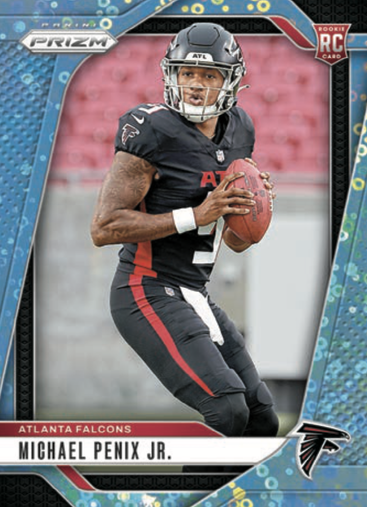 First Buzz 2024 Panini Prizm football cards Blowout Cards Forums