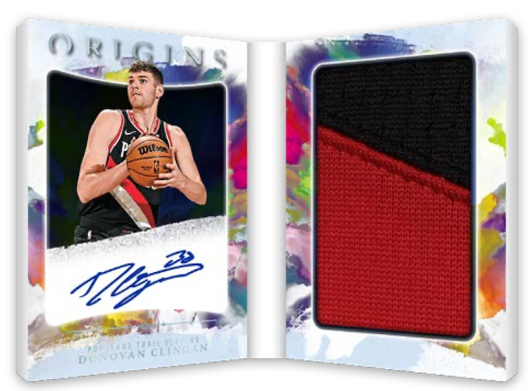 キャム レディッシュ Panini Origins RC 25枚限定 レア！ 2024-25 Panini Origins Basketball Checklist, Team Sets, Box Info