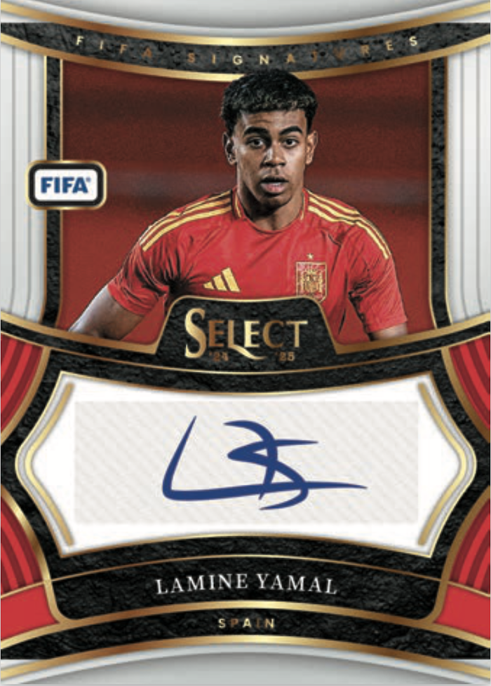【ギフト】 Select Panini 2024-25 Buzz: First FIFA cards soccer その他