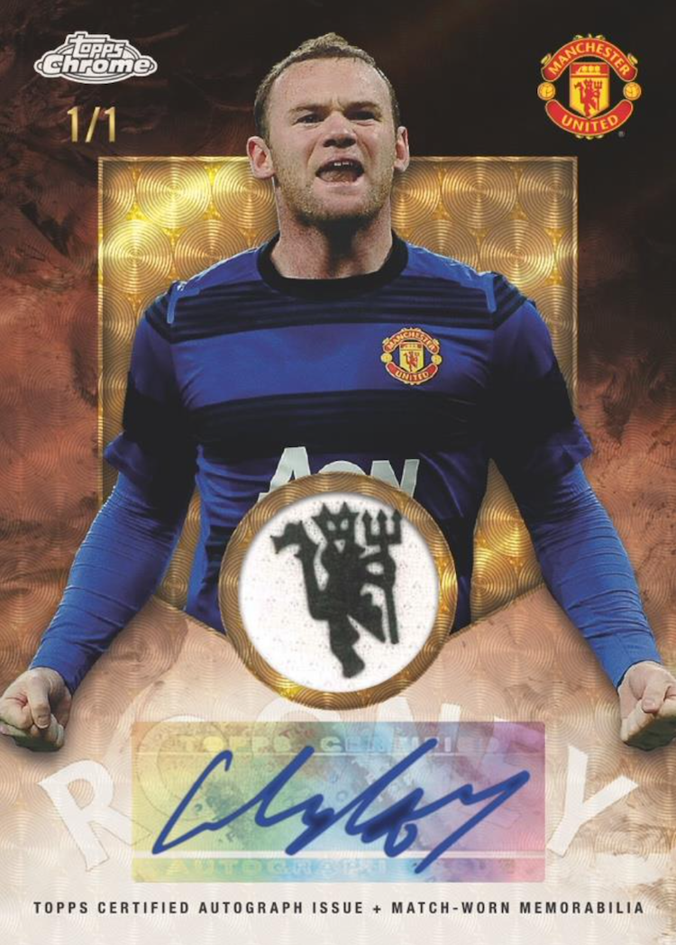 WCCF マンユセット Topps Manchester United FC Fan Set 2024-25 マンチェスター