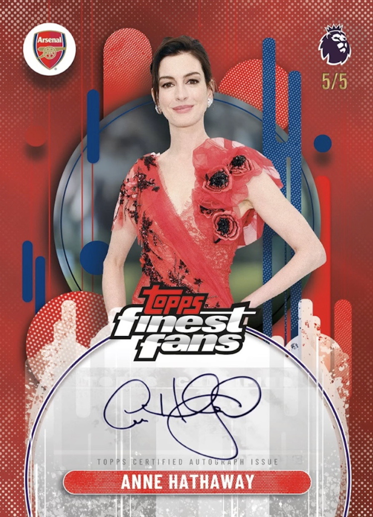 First Buzz: 2026 Topps Finest Premier League soccer cards / Blowout Buzz First Buzz: 2026 Topps Finest Premier League soccer cards / Blowout Buzz